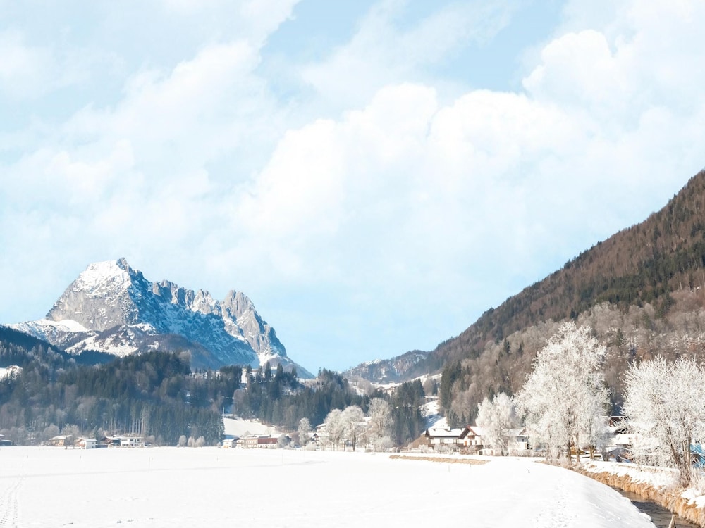 Traditional Bungalow in Kitzbuhel Alps