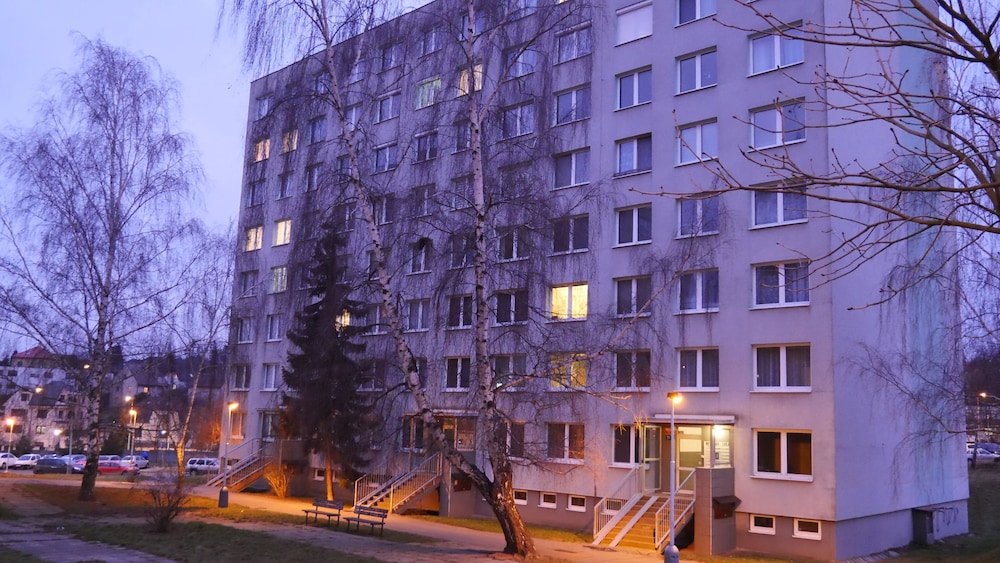 AK apartman Praha 6