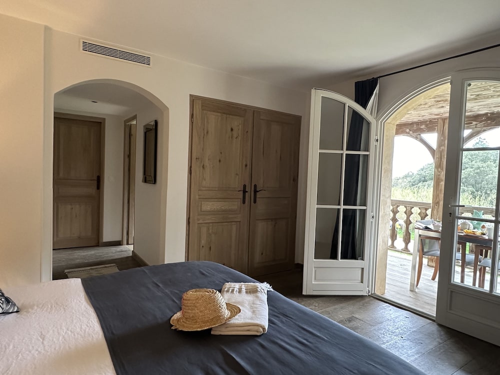 Le clos des sept palmiers