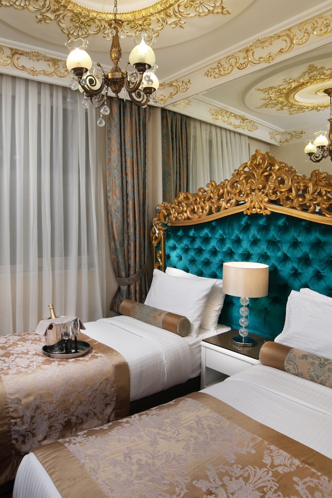 Beyaz Monarch Otel - Image 68