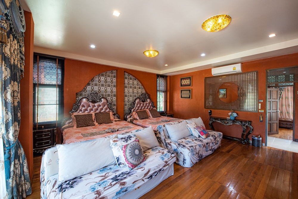 The Air Khaoyai Hotel