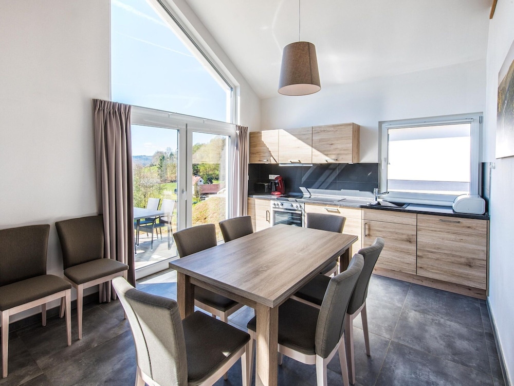 Holiday Home With Sauna in Mistelgau-obernsees