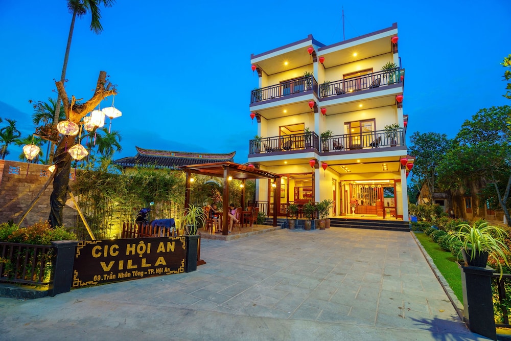 CIC Hoi An Villa