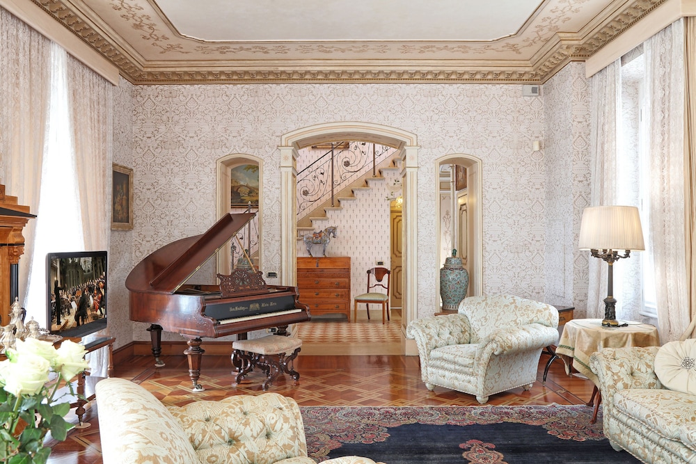 Villa La Vittoriana