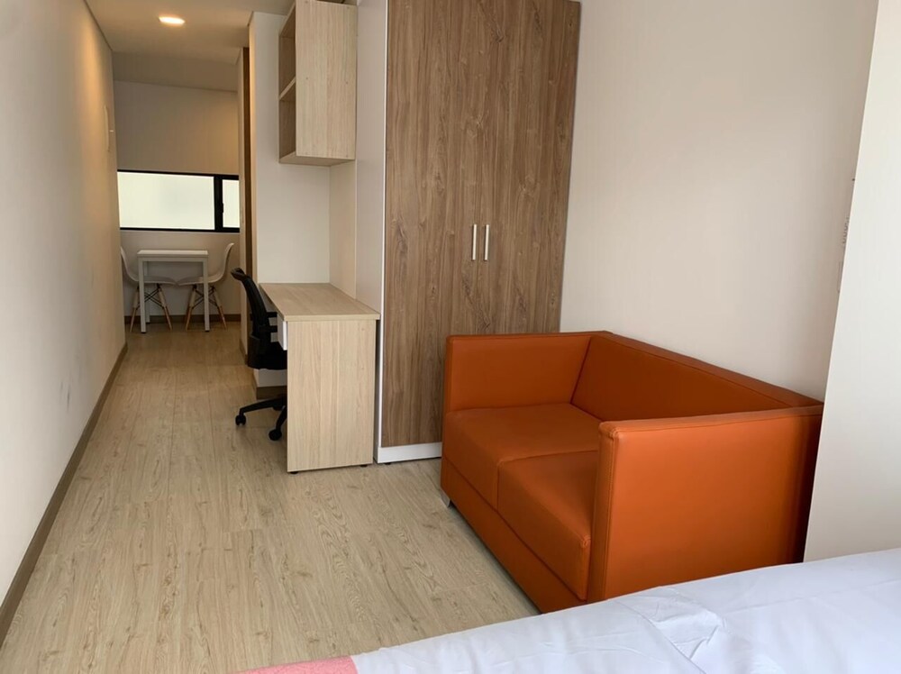 Apartahotel Connect Bogotá