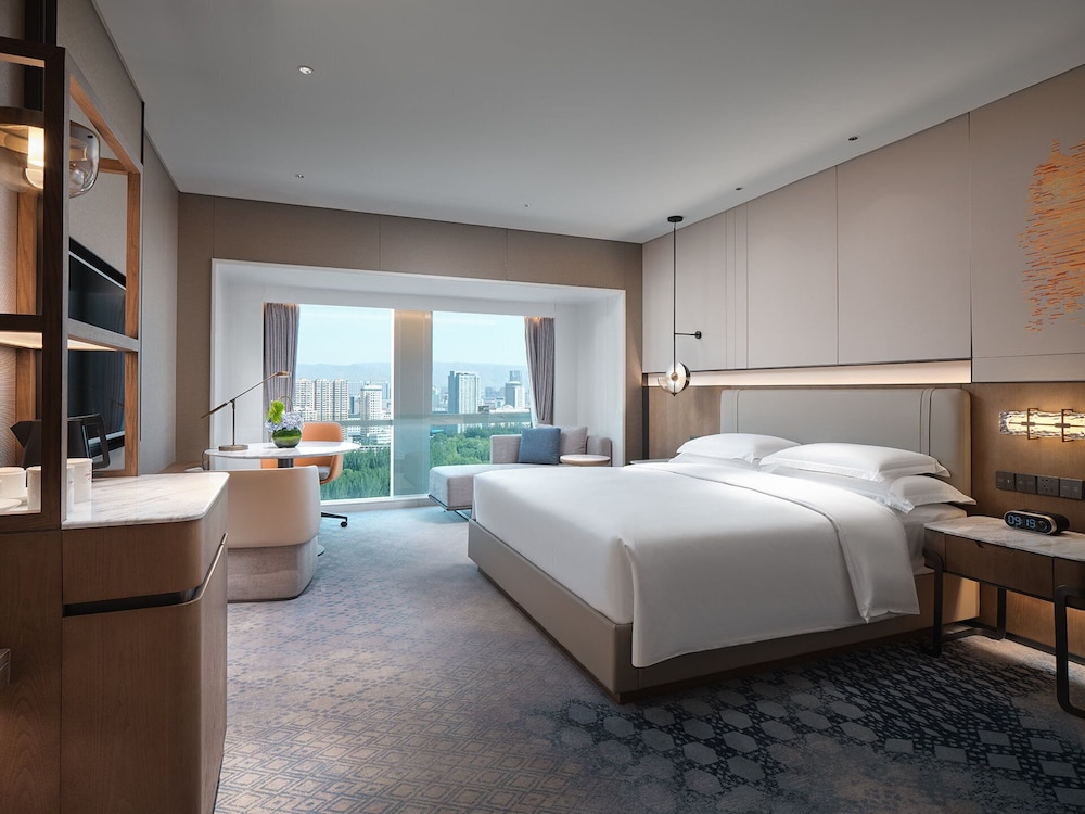 Hohhot Vacations - Crowne Plaza Hohhot City Center, An IHG Hotel - Property Image 34
