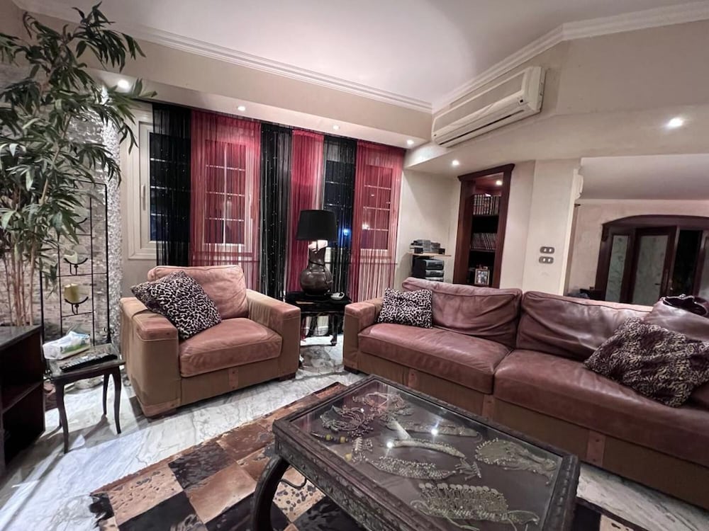 Vesta - Luxury Apt - 3br - Mokattam
