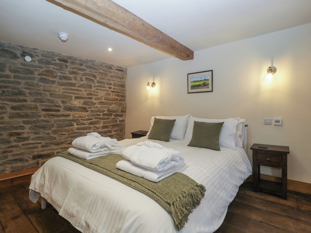 Evenjobb Court Farmhouse