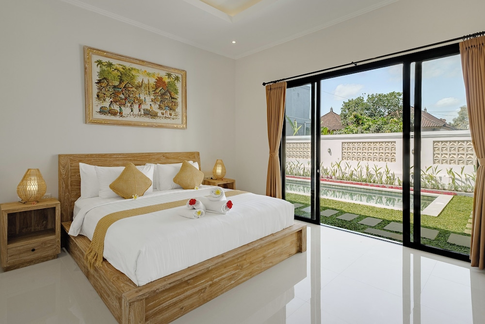 Luxury Nanda Villa Ubud