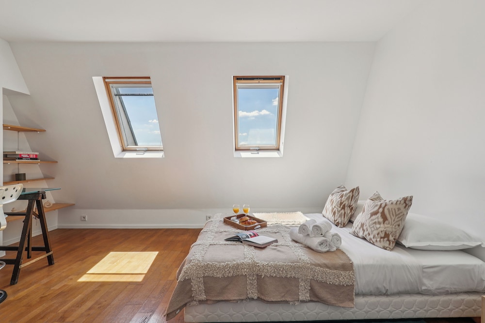 Charming 1BR in Le Marais - Bretagne