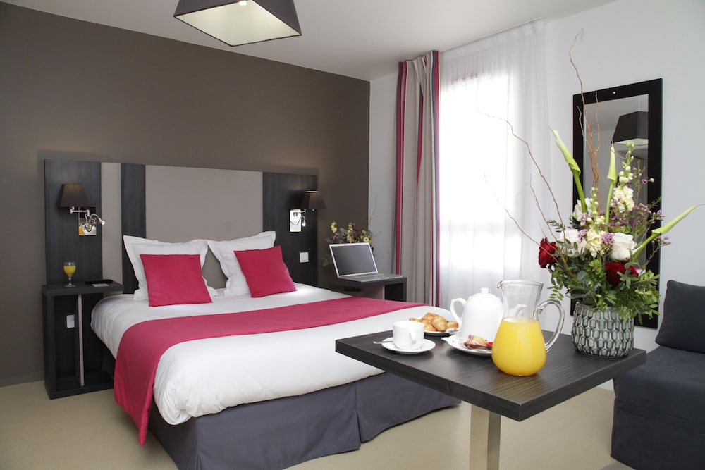 Appart Hotel Odalys City Rennes Lorgeril