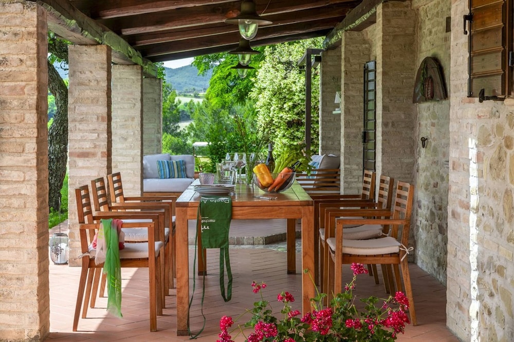 Casale Belvedere 8 1 by Marche Holiday Villas