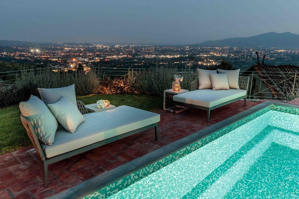 Villa Il Castello in Lucca view 5