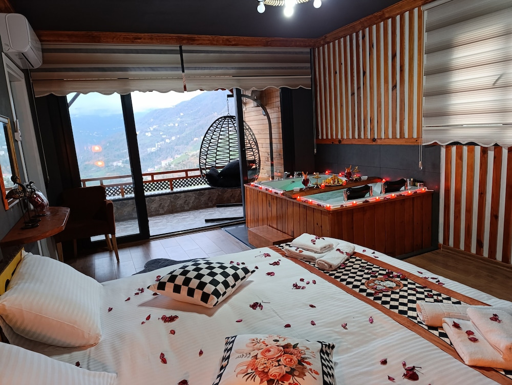 Seyri Alem Suite Bungalow