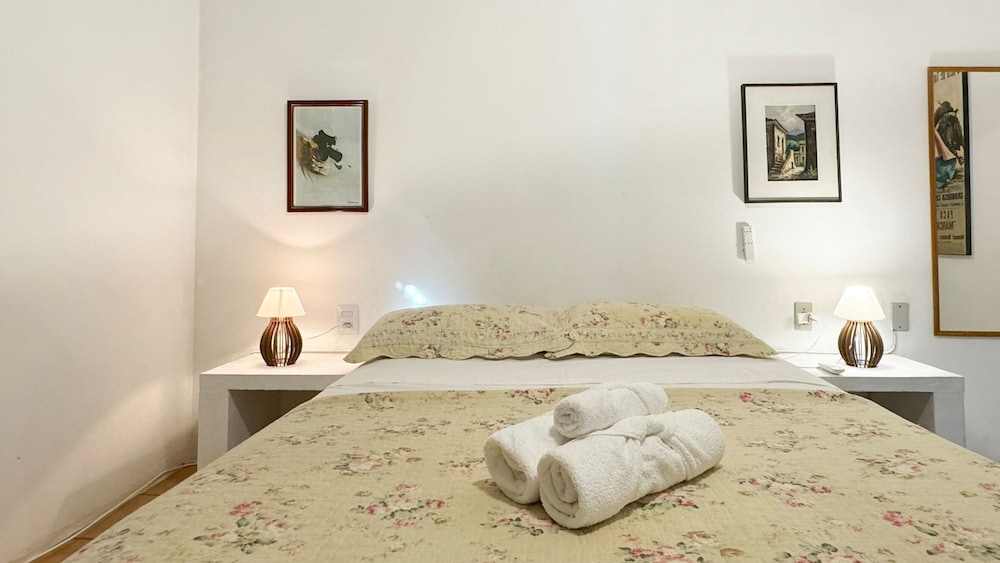 Casa Aconchegante a 100 metros da praia