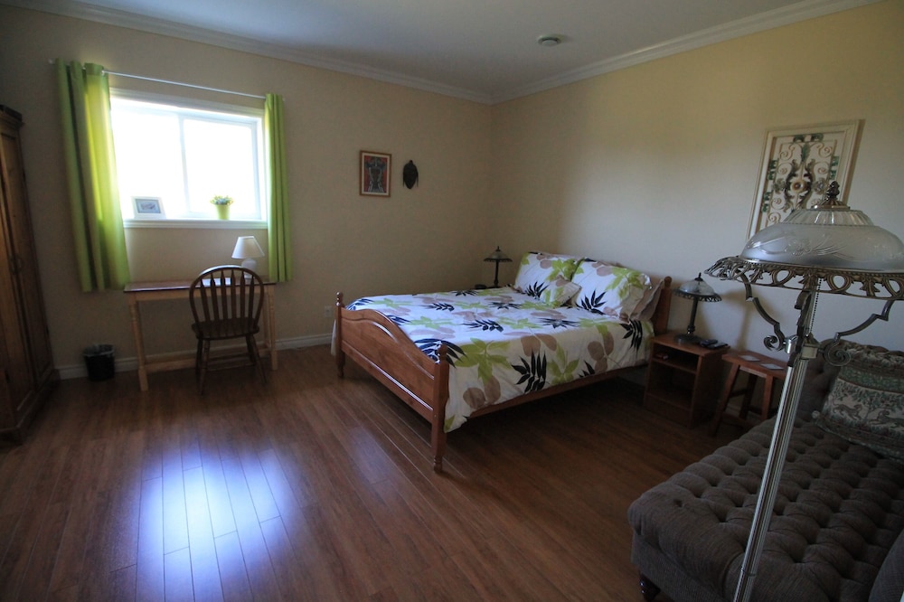 The Fiddle and The Sea B&B