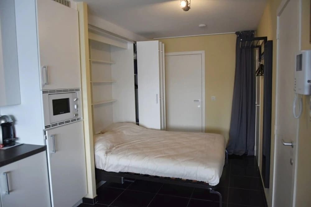 Studio in Belgium Near the Beach