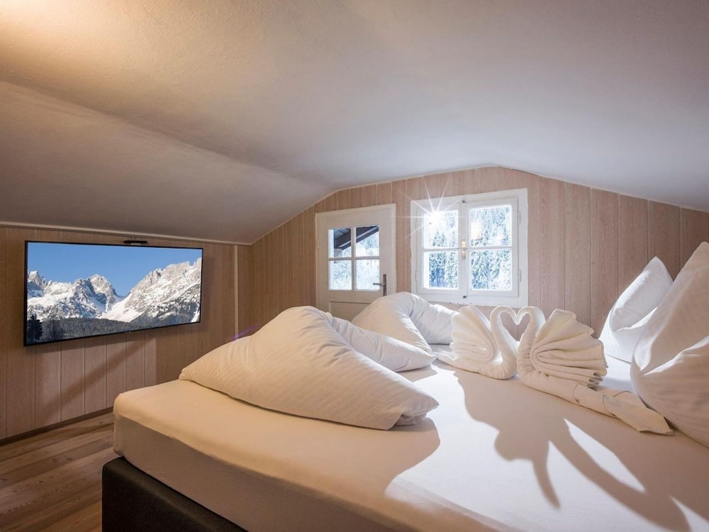Holiday Home With Garden Near Ellmau in Tyrol