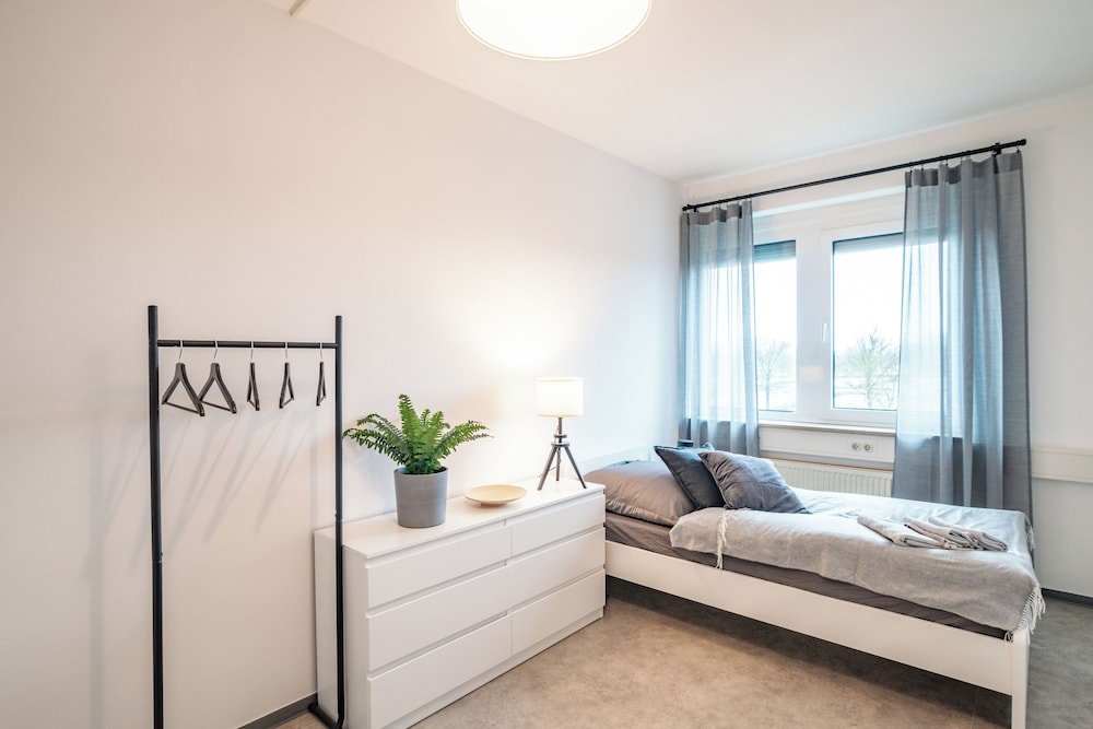 Arbio Apartment In Wustermark
