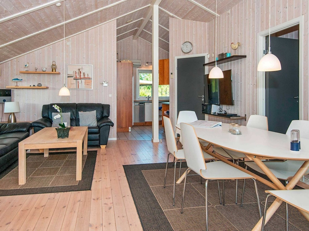 Modern Spa Retreat in Als - By Traum Ferienwohnungen