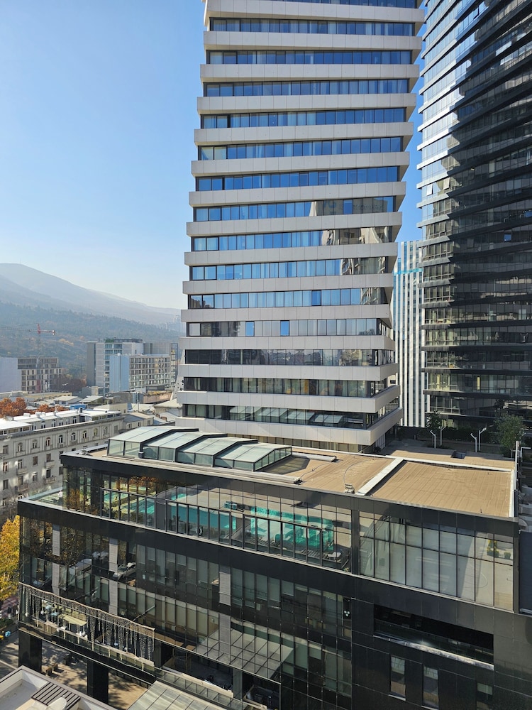 Archi chavchavadze one bedroom