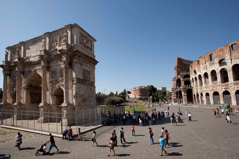 Wonder Colosseum Secret