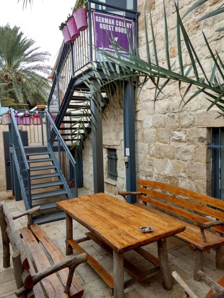 German Colony Guest House