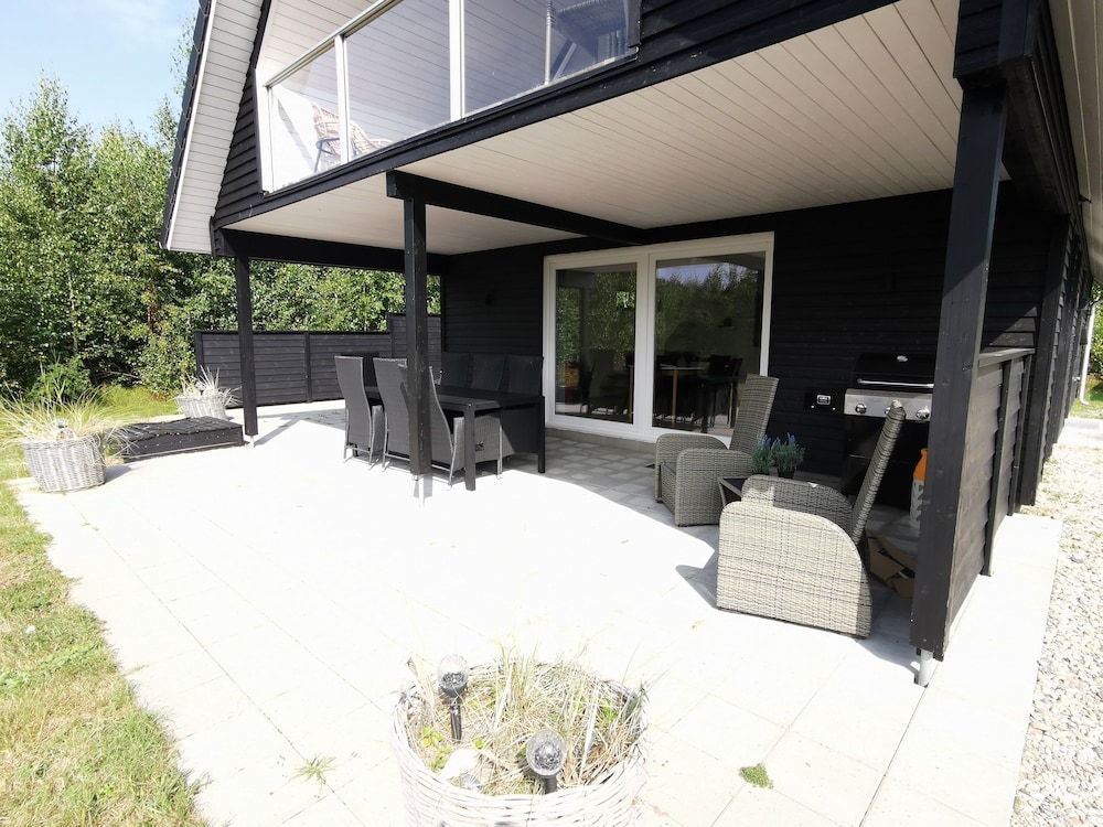 6 Person Holiday Home in Østerby Læsø