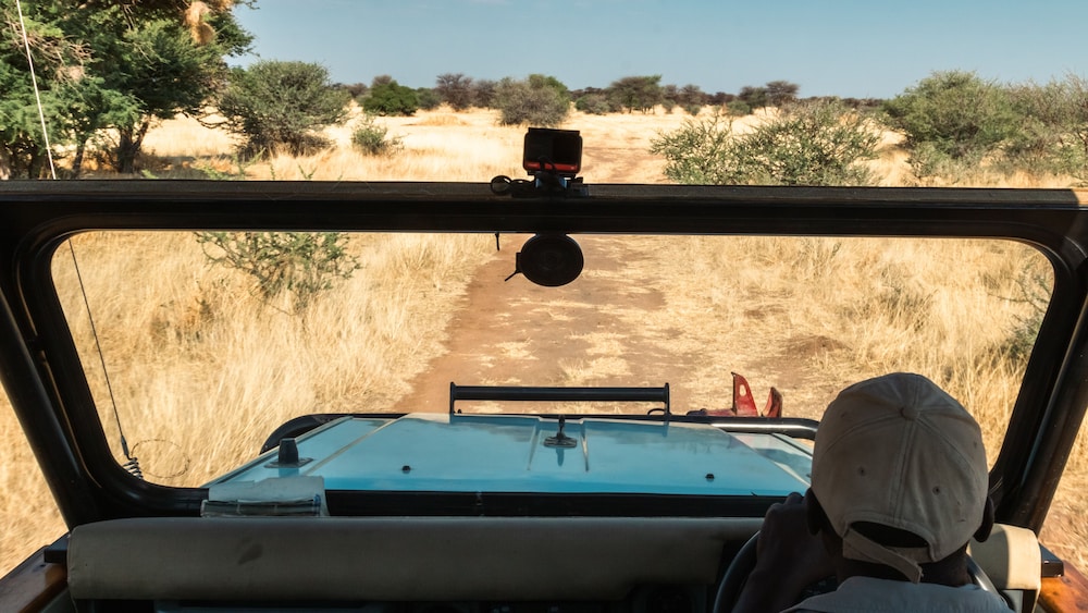 Otjiwa Safari Lodge