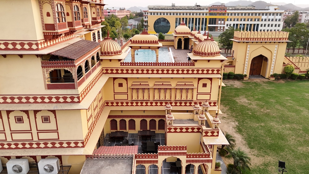 Umaid Haveli - A Heritage Style Hotel & Resort