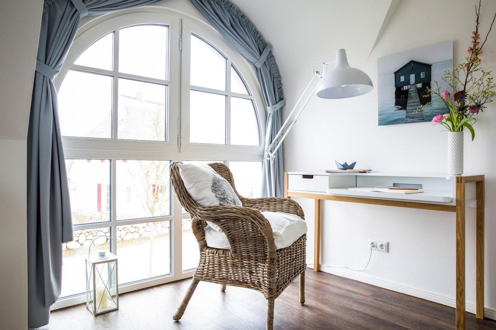Luxushaus in Bodstedt mit Sauna und Lagune