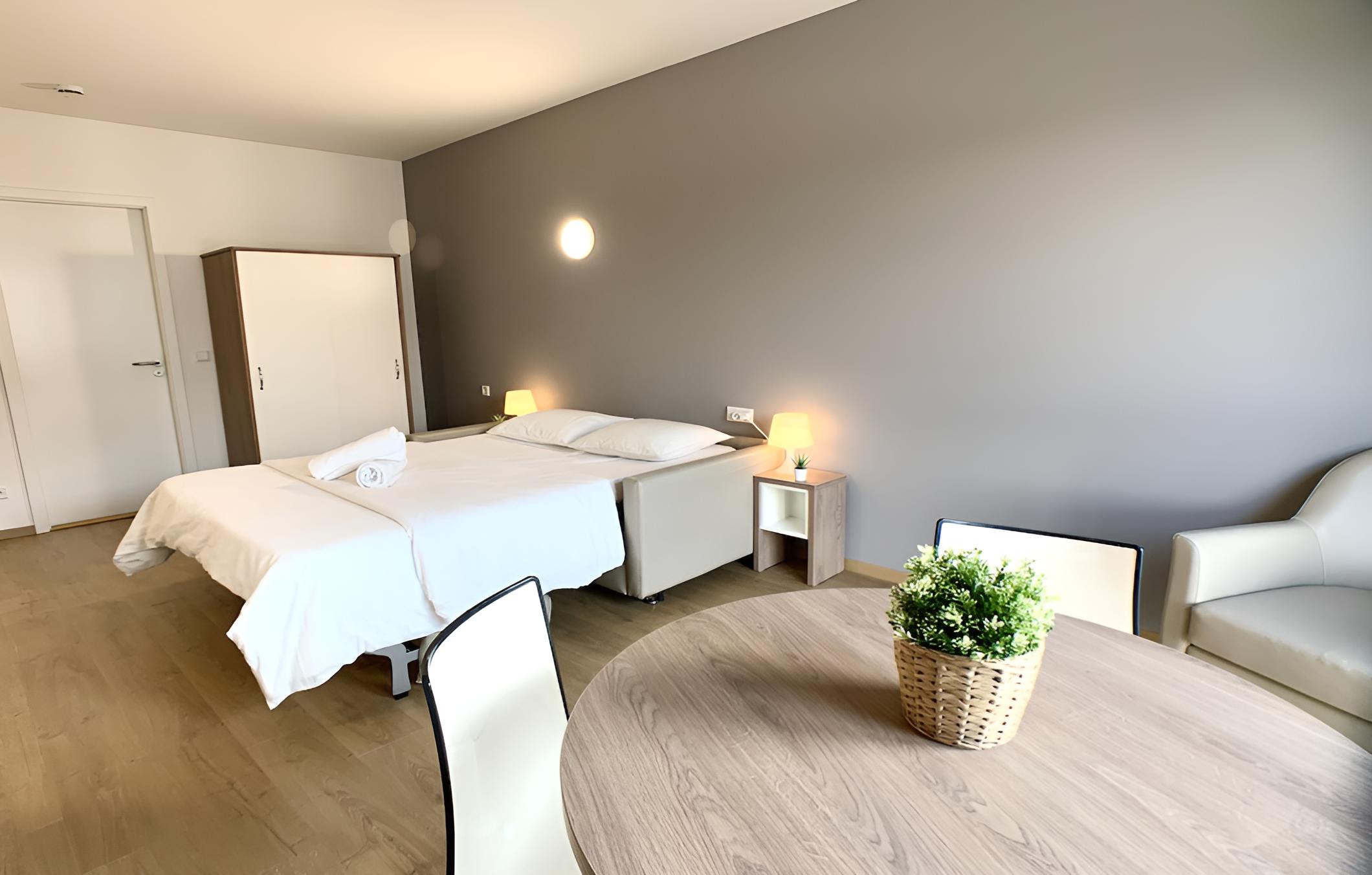 Fully Furnished Studio - City Center Belval view 5