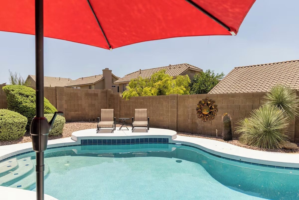 Cave Creek Gem - Heated Pool