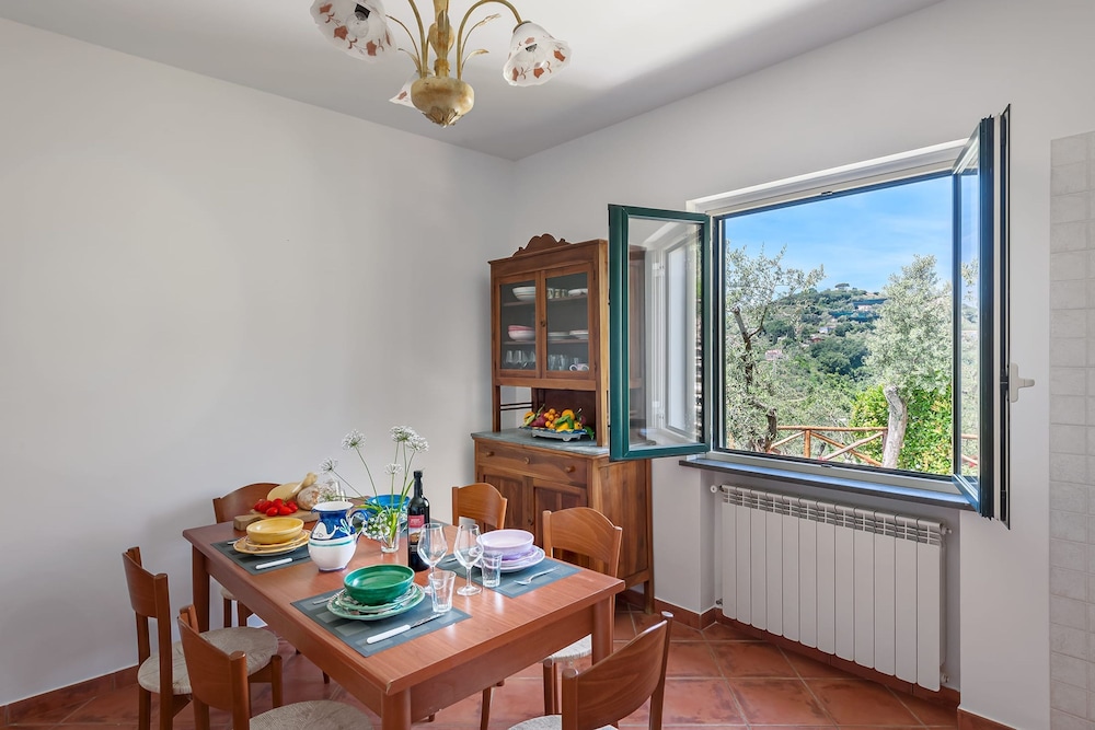 Villa Saretta in Massa Lubrense photo 2