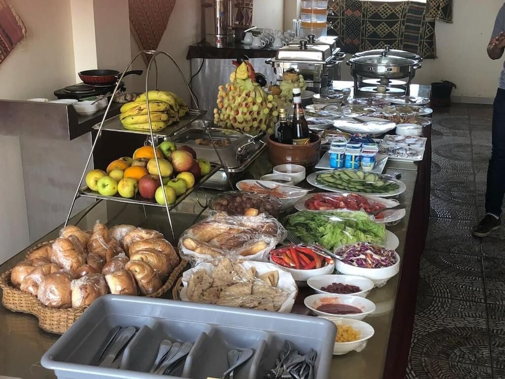 Three Pyramids Boutique Hotel