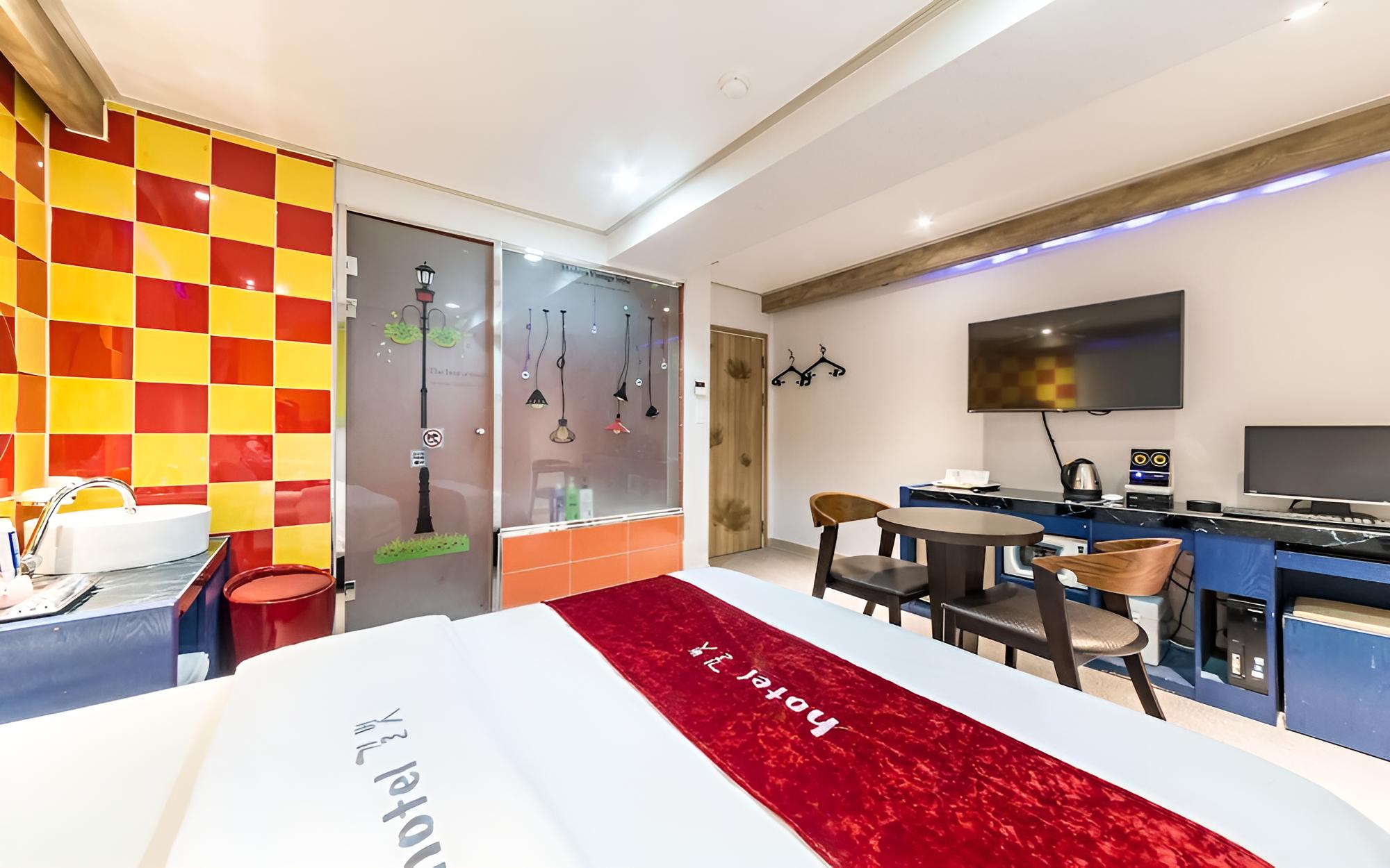 Jangan Hotel Gilbut