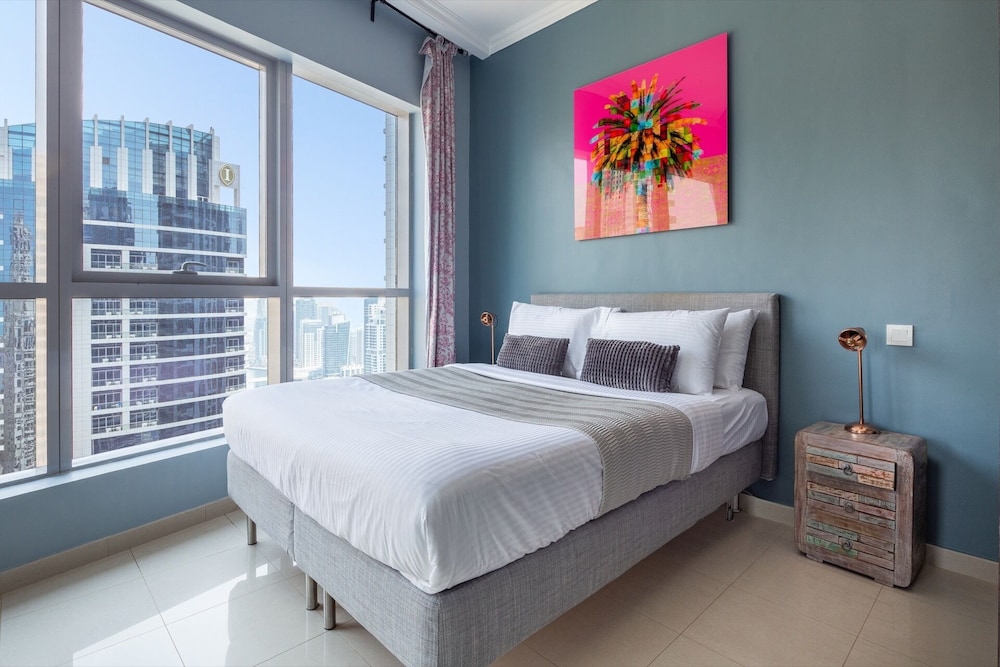Mesmerizing 2BR Apartment in Dubai Marina