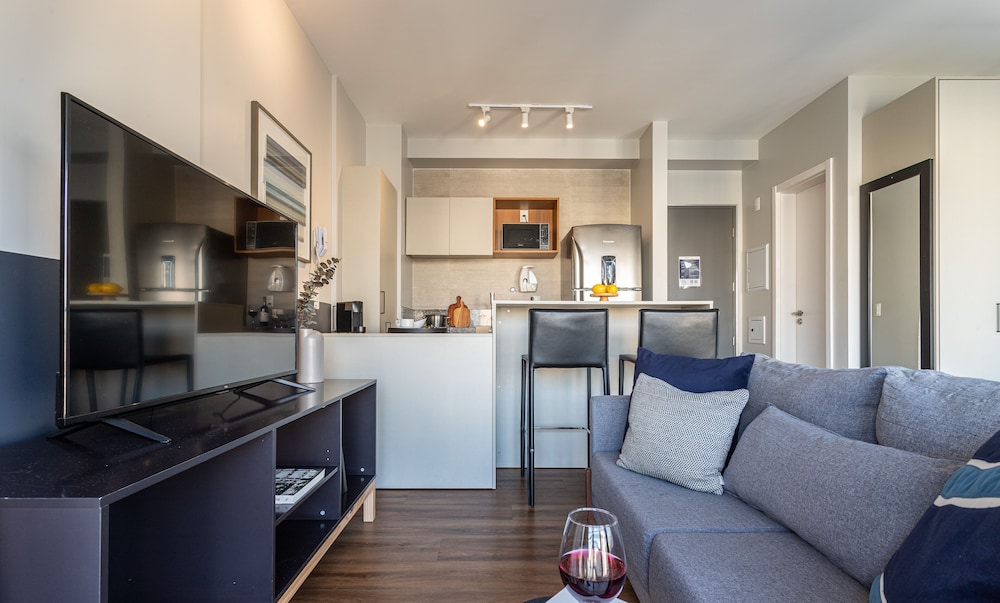 Helbor Nun Vila Nova by Viva - Apartamentos completos próximo ao Parque do Ibirapuera