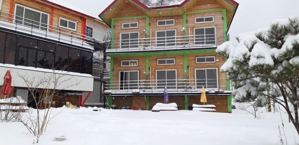 Daegwanryeong Genie House