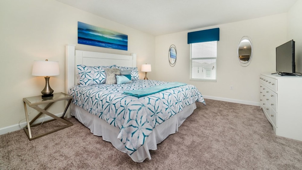 Grhmll1573 - Champions Gate Resort - 5 Bed 5 Baths House - Image 2