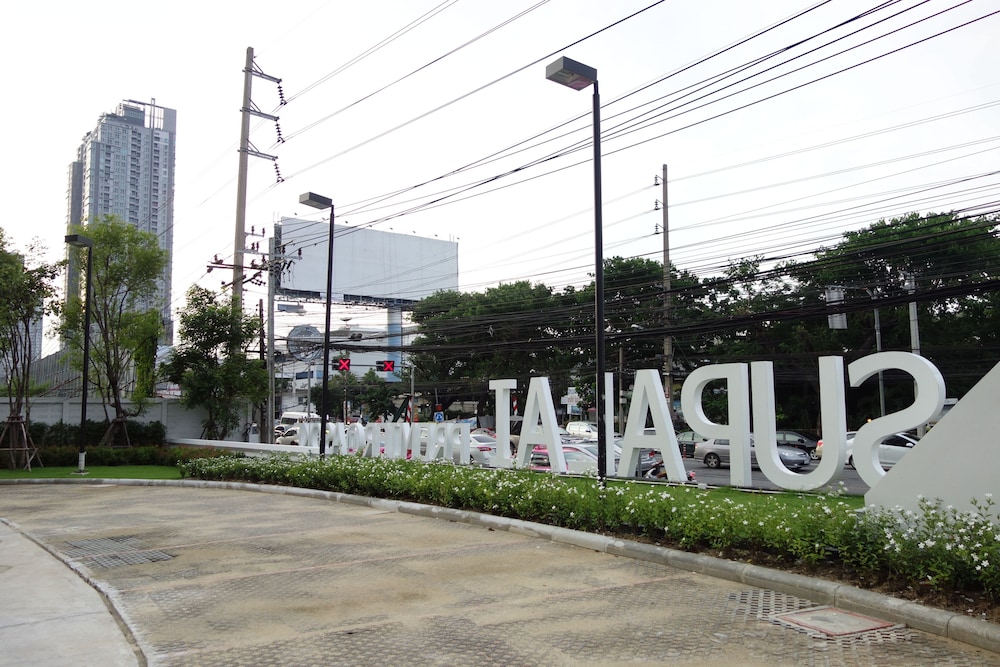 Supalai Asoke Residence