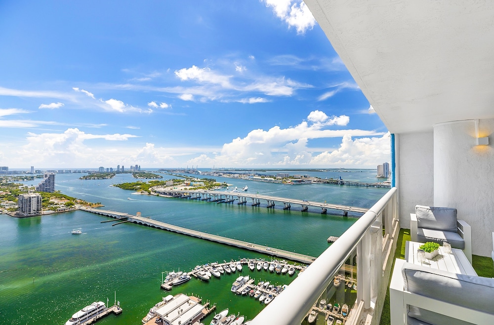 Beyond the Sand Biscayne Bay