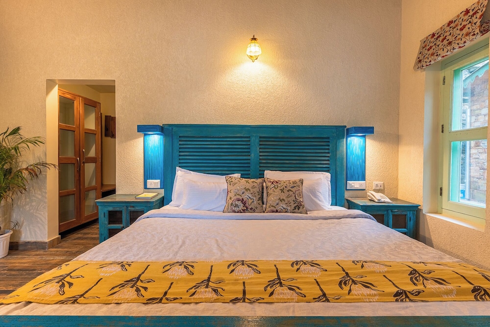 Echor Malusara Lakeview Retreat Bhimtal