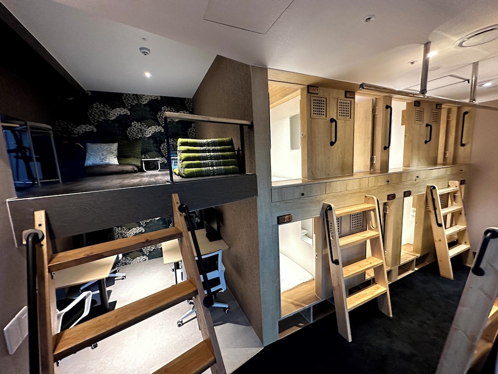 Nomad Live Hostel