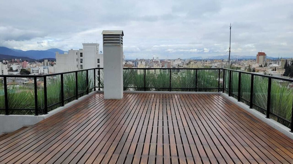 Departamento con Piscina