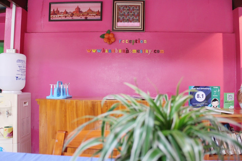 Baan Bua Homestay - Hostel