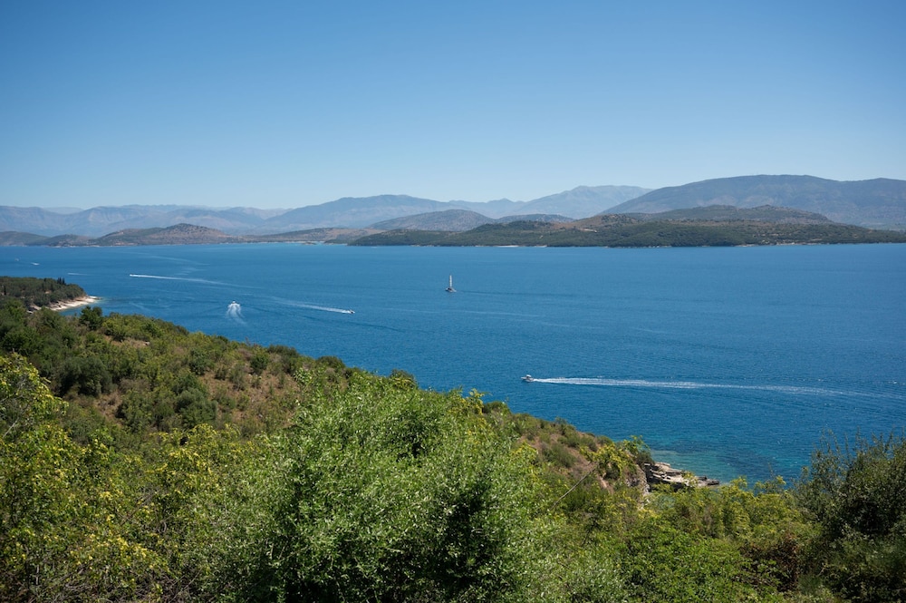 Villa Meraki in Ionian Islands