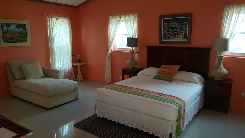 L Anse a L'eau Beach House