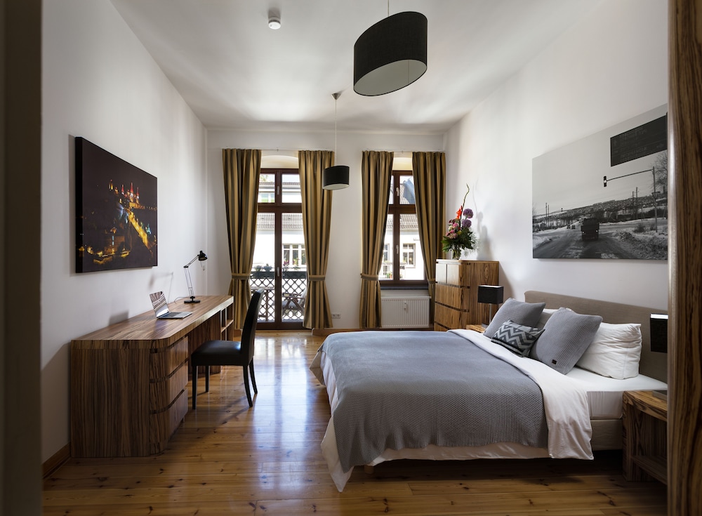 Luxoise Apartments Berlin Friedrichshain
