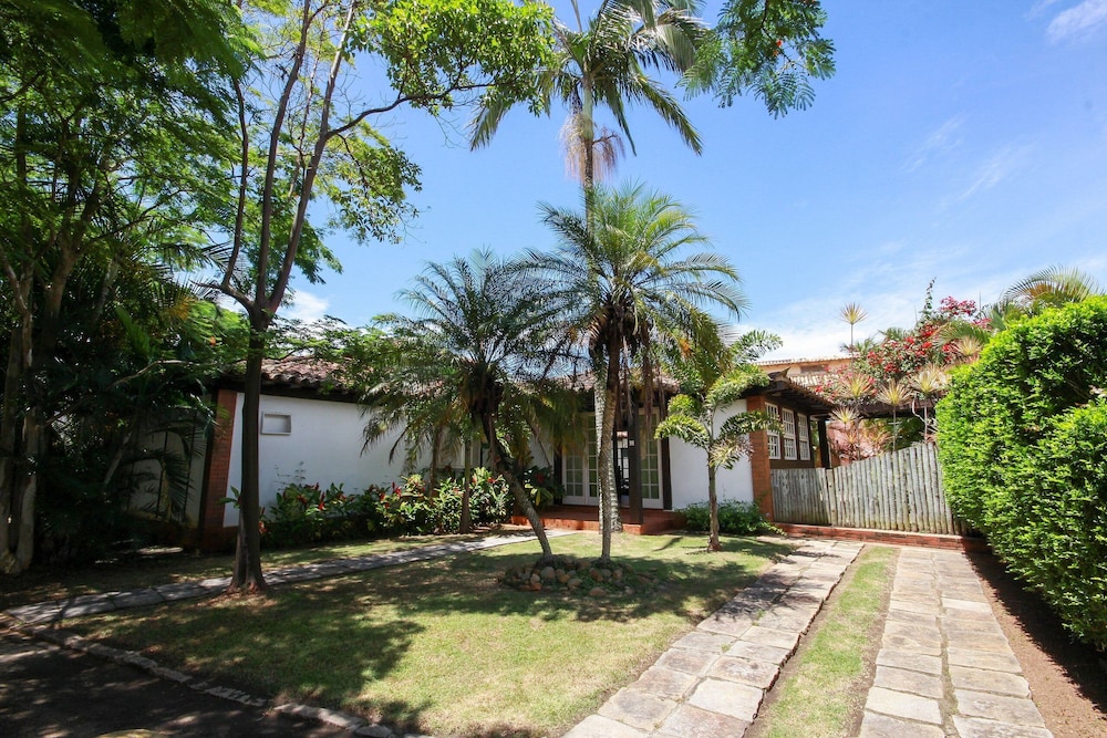Bz39 Casa 150m da praia piscina priv